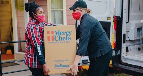 Mercy chefs - 506 views, 23 likes, 27 loves, 6 comments, 15 shares, Facebook Watch Videos from Mercy Chefs: We asked our staff to describe Mercy Chefs volunteers in...